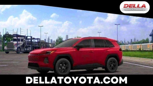 2026 Toyota RAV4 LE