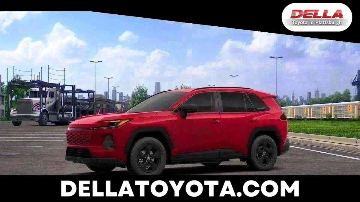 2026 Toyota RAV4 LE