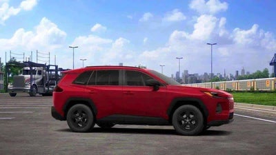 2026 Toyota RAV4 LE