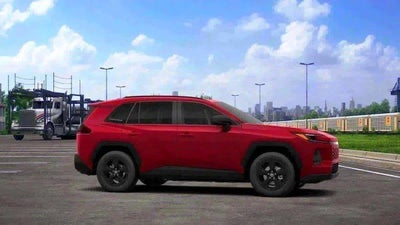 2026 Toyota RAV4 LE
