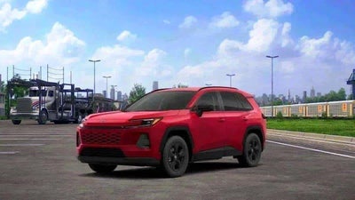 2026 Toyota RAV4 LE