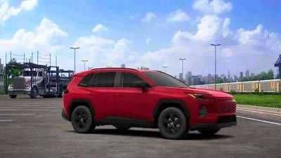 2026 Toyota RAV4 LE