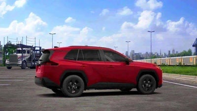 2026 Toyota RAV4 LE