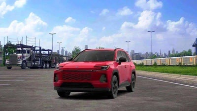 2026 Toyota RAV4 LE
