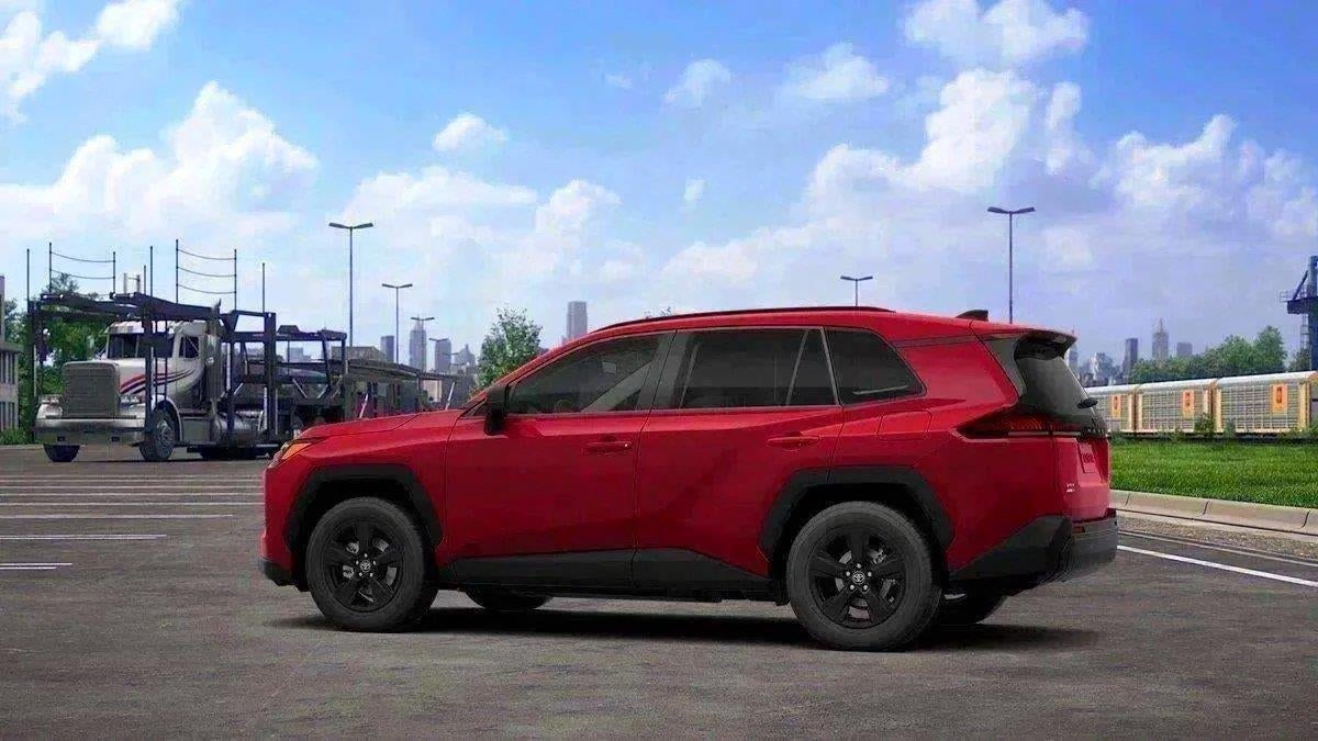 2026 Toyota RAV4 LE