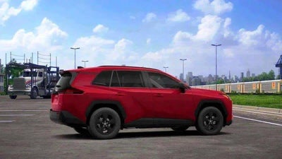 2026 Toyota RAV4 LE