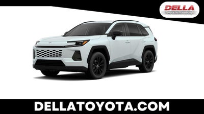 2026 Toyota RAV4 XLE Premium