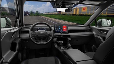 2026 Toyota RAV4 XSE