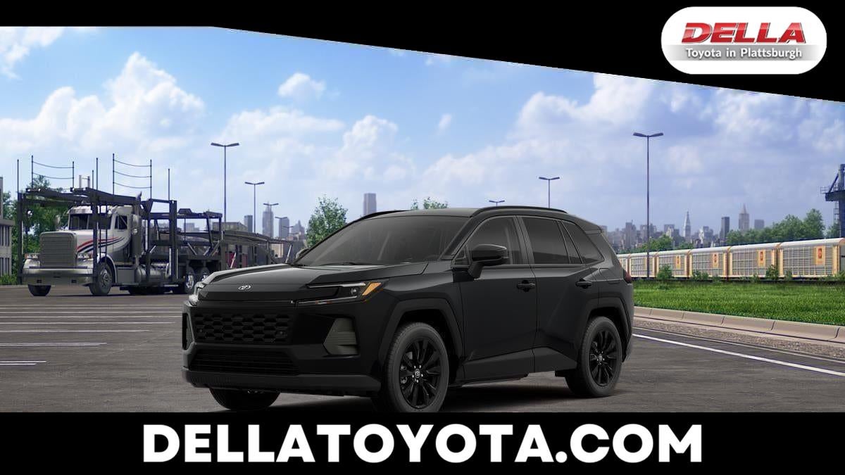 2026 Toyota RAV4 XLE Premium