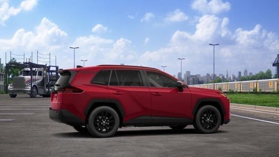 2026 Toyota RAV4 XLE Premium