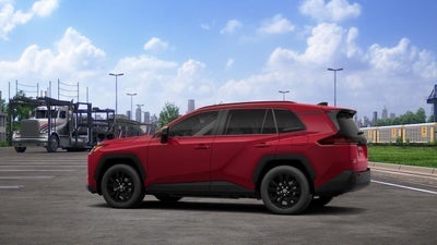 2026 Toyota RAV4 XLE Premium