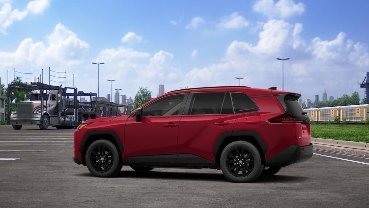2026 Toyota RAV4 XLE Premium