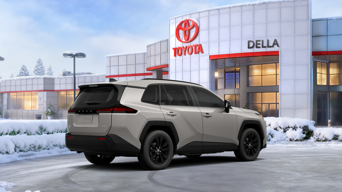 2026 Toyota RAV4 XLE Premium