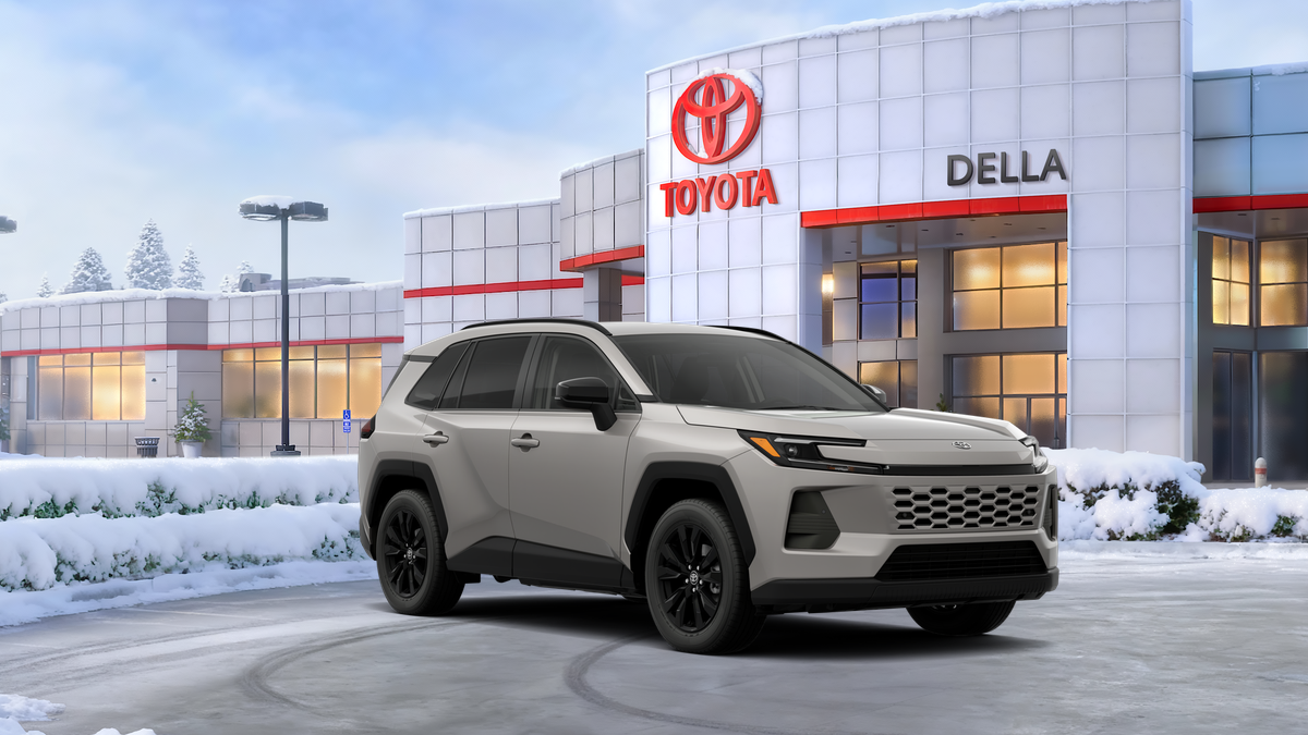2026 Toyota RAV4 XLE Premium