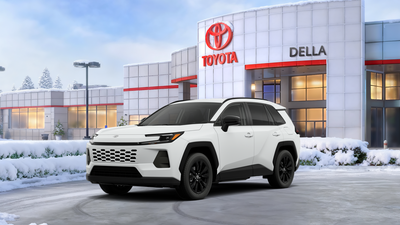 2026 Toyota RAV4 XLE Premium