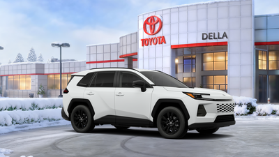 2026 Toyota RAV4 XLE Premium