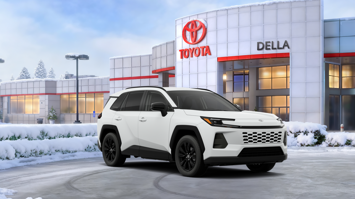 2026 Toyota RAV4 XLE Premium