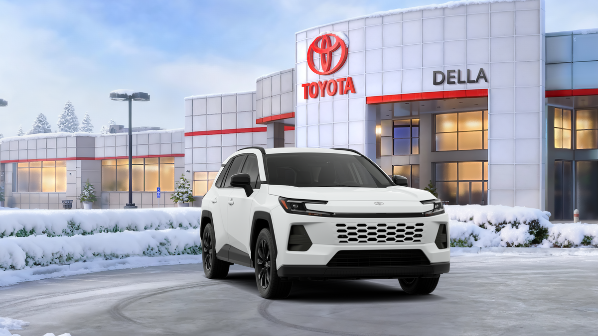 2026 Toyota RAV4 XLE Premium