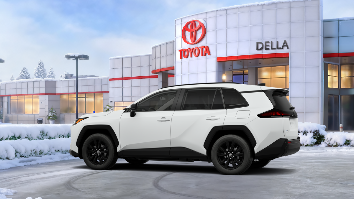 2026 Toyota RAV4 XLE Premium