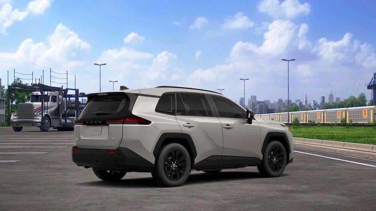 2026 Toyota RAV4 XLE Premium