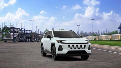 2026 Toyota RAV4 XLE Premium