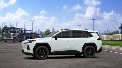 2026 Toyota RAV4 XLE Premium