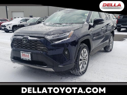 2025 Toyota RAV4 Limited