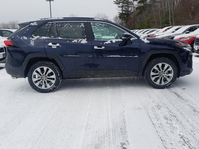 2025 Toyota RAV4 Limited