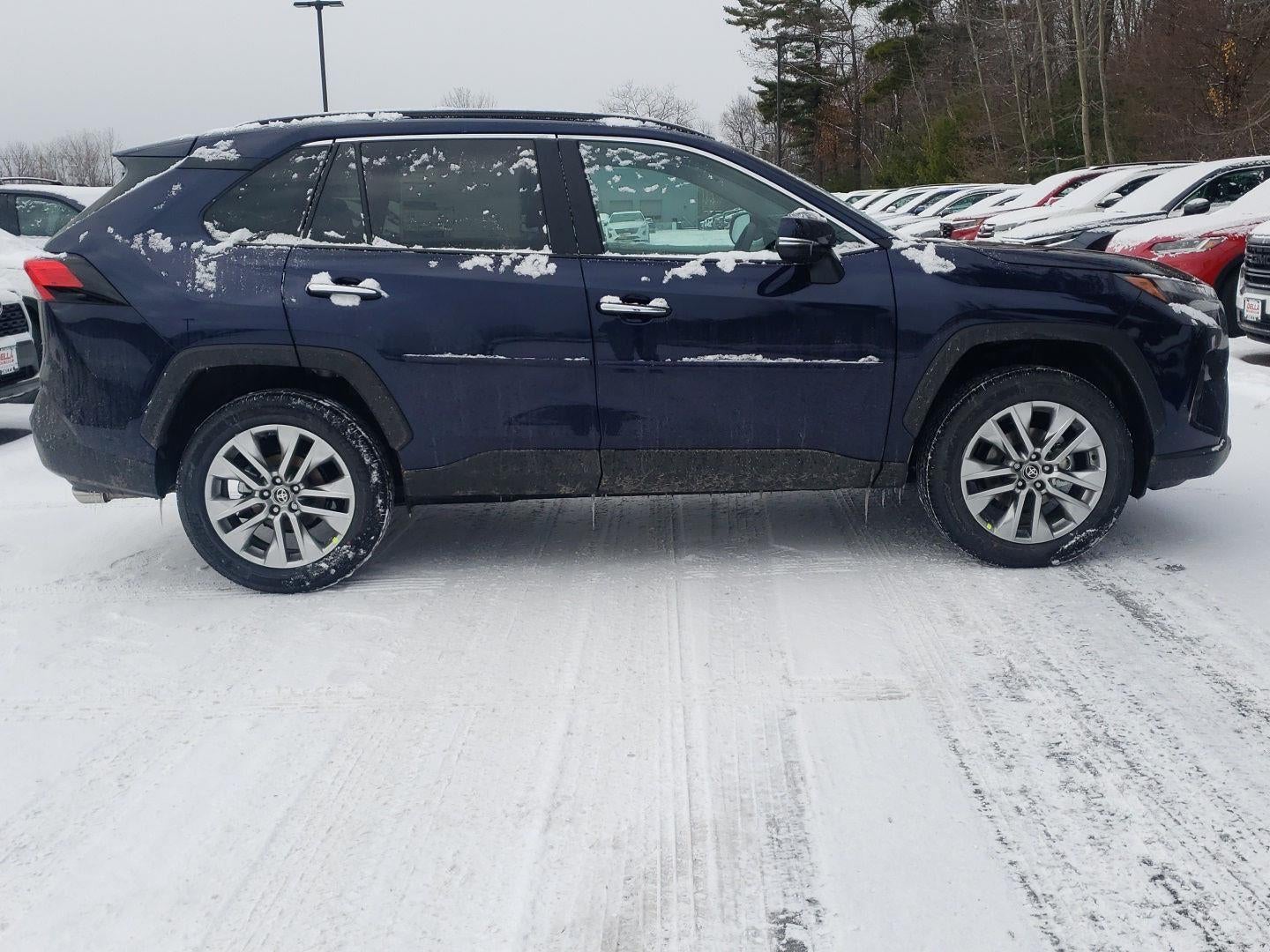 2025 Toyota RAV4 Limited