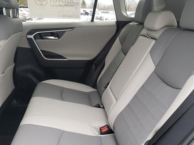 2025 Toyota RAV4 Limited