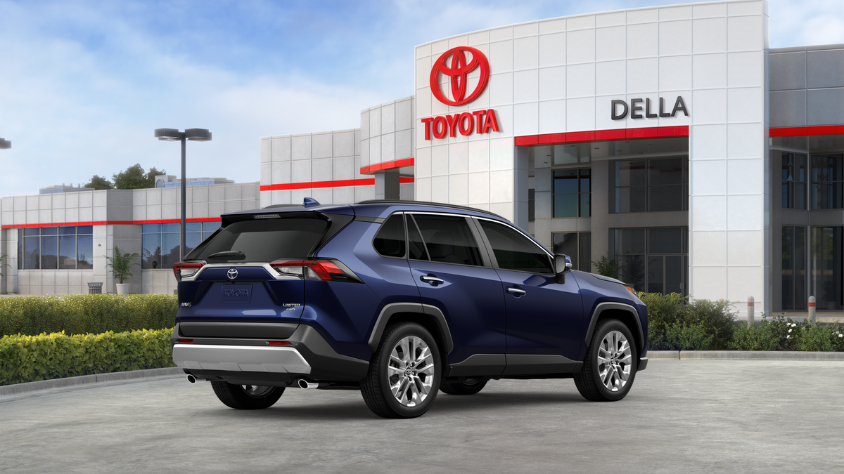 2025 Toyota RAV4 Limited
