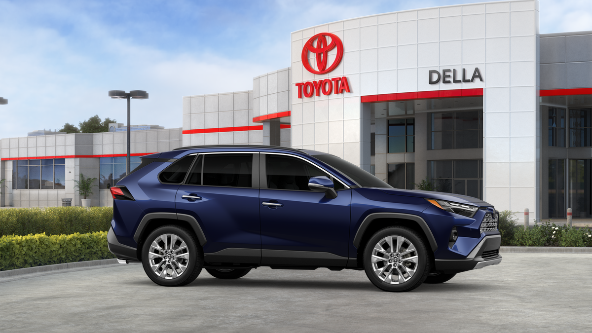 2025 Toyota RAV4 Limited