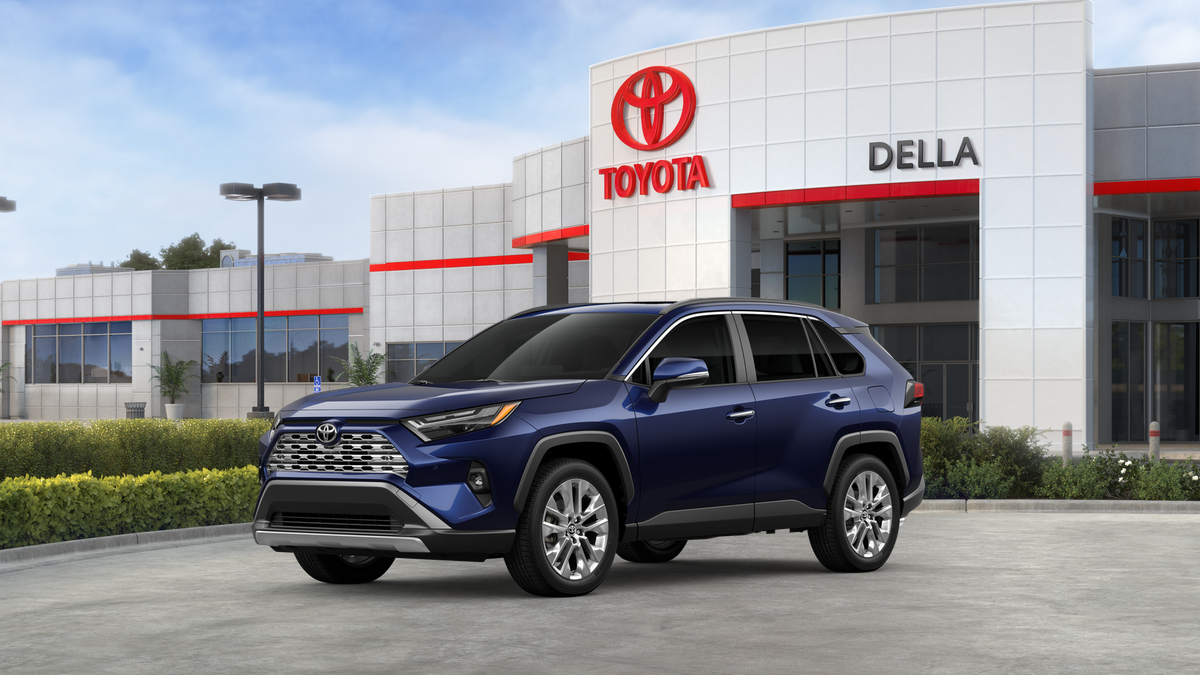 2025 Toyota RAV4 Limited