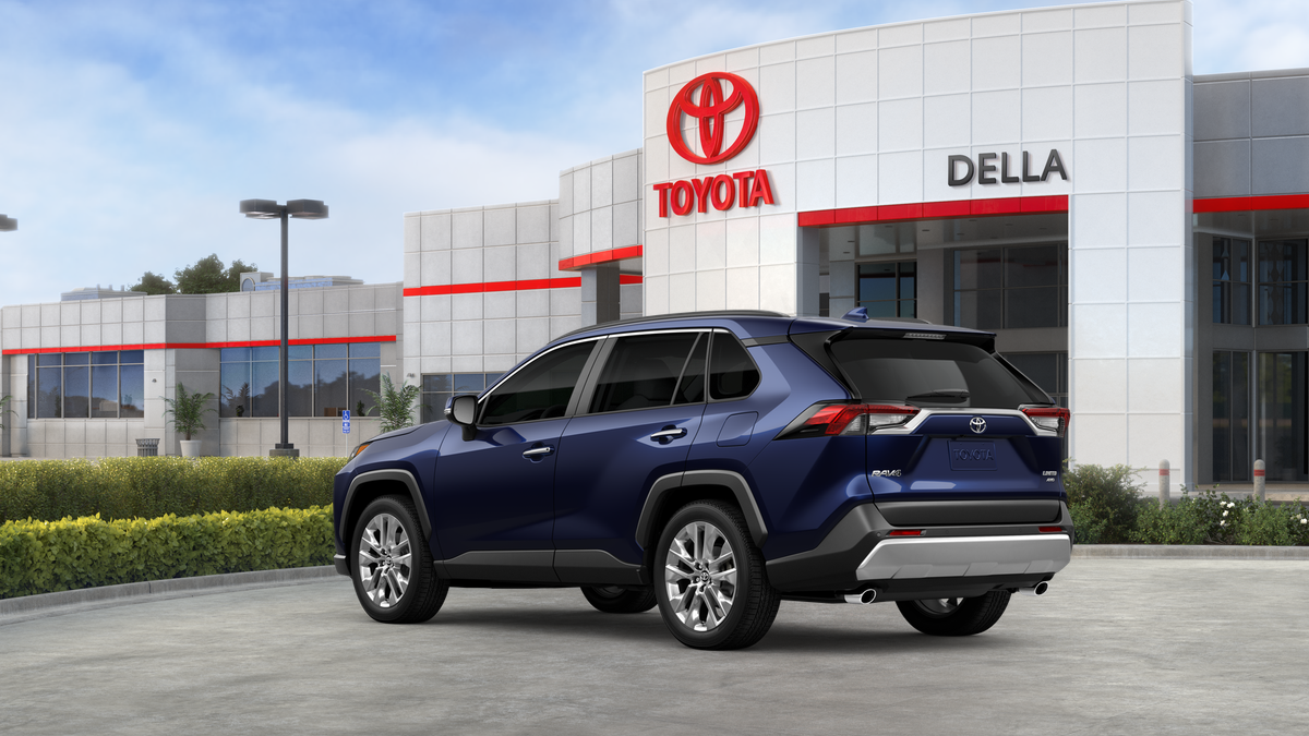 2025 Toyota RAV4 Limited