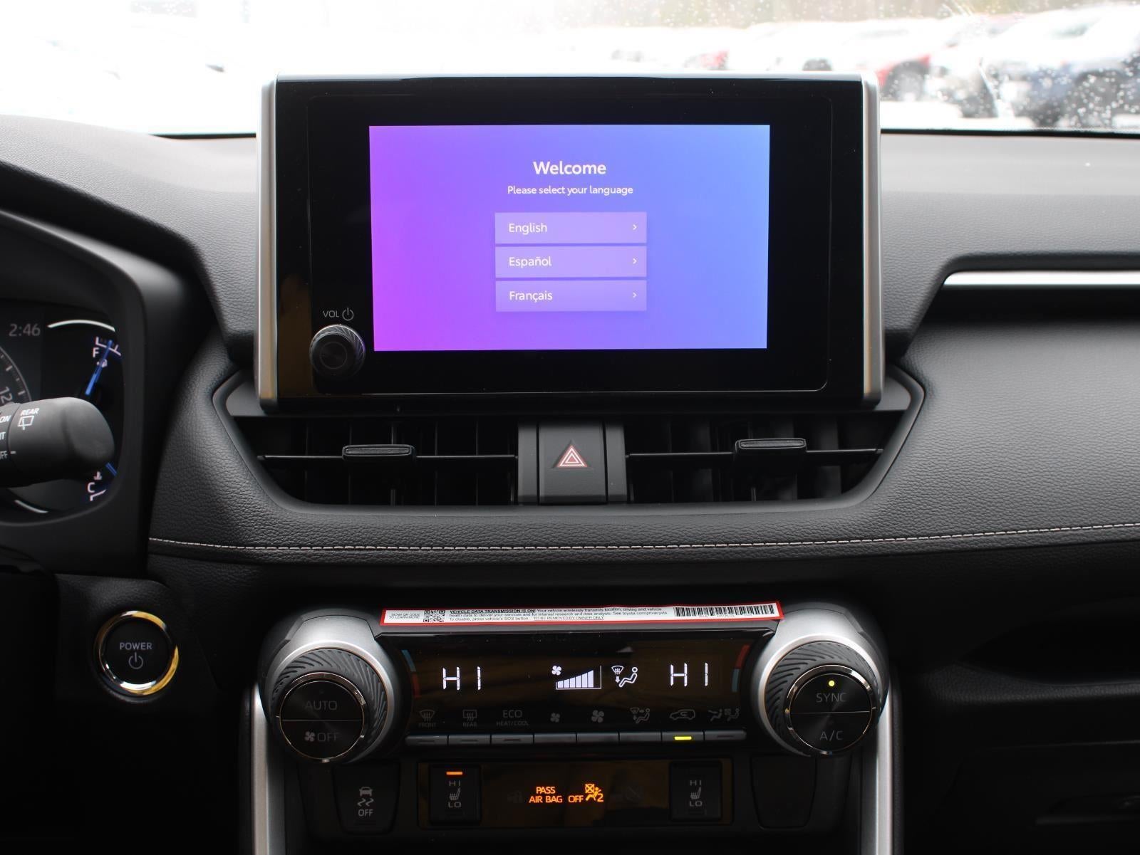 2025 Toyota RAV4 Hybrid Woodland Edition