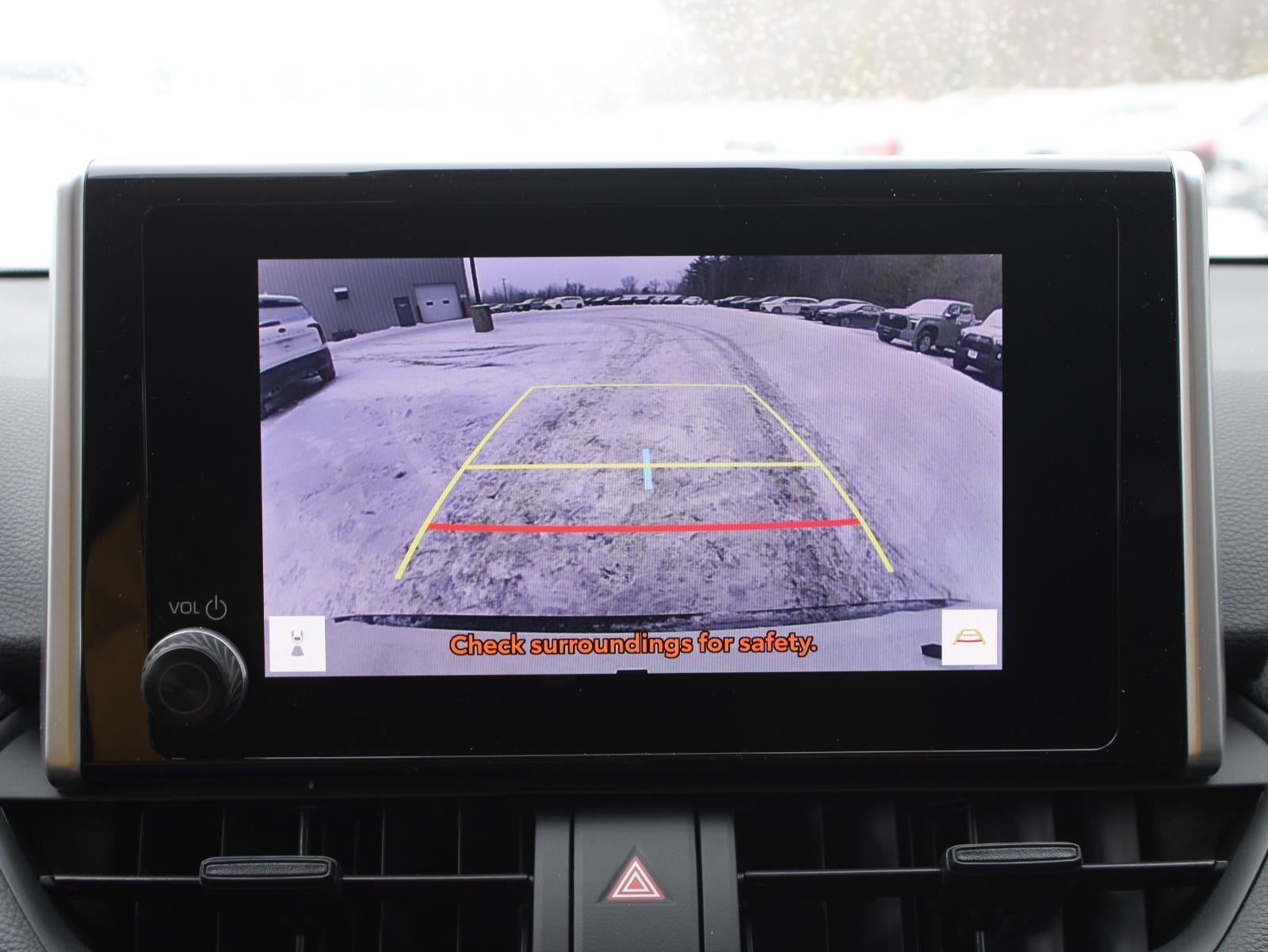 2025 Toyota RAV4 Hybrid Woodland Edition