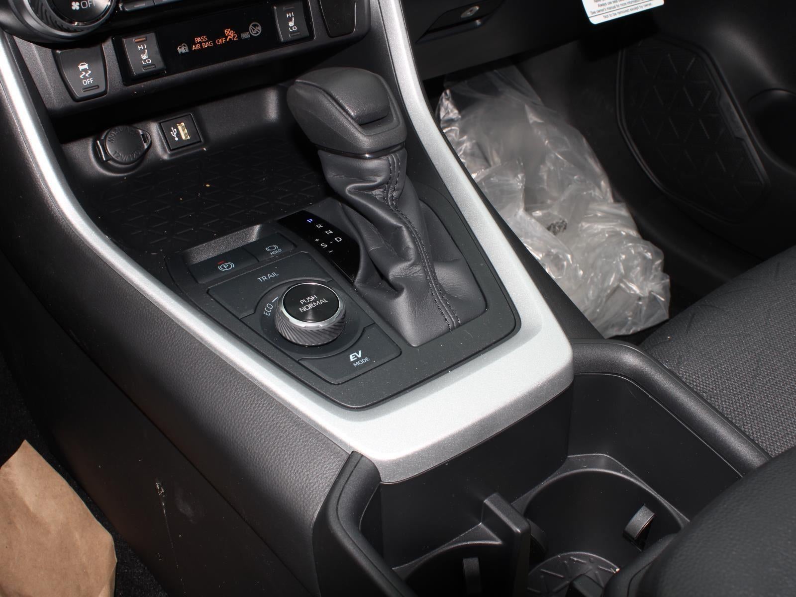 2025 Toyota RAV4 Hybrid Woodland Edition