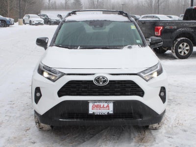 2025 Toyota RAV4 Hybrid Woodland Edition