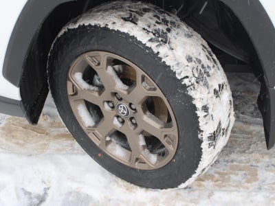 2025 Toyota RAV4 Hybrid Woodland Edition