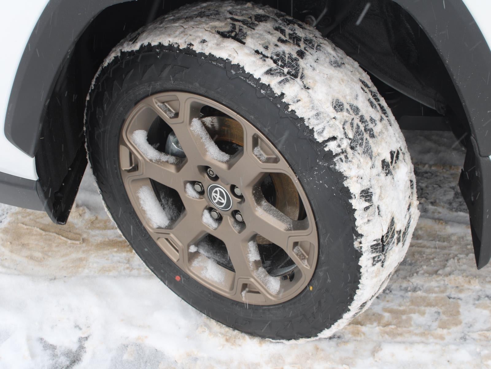 2025 Toyota RAV4 Hybrid Woodland Edition