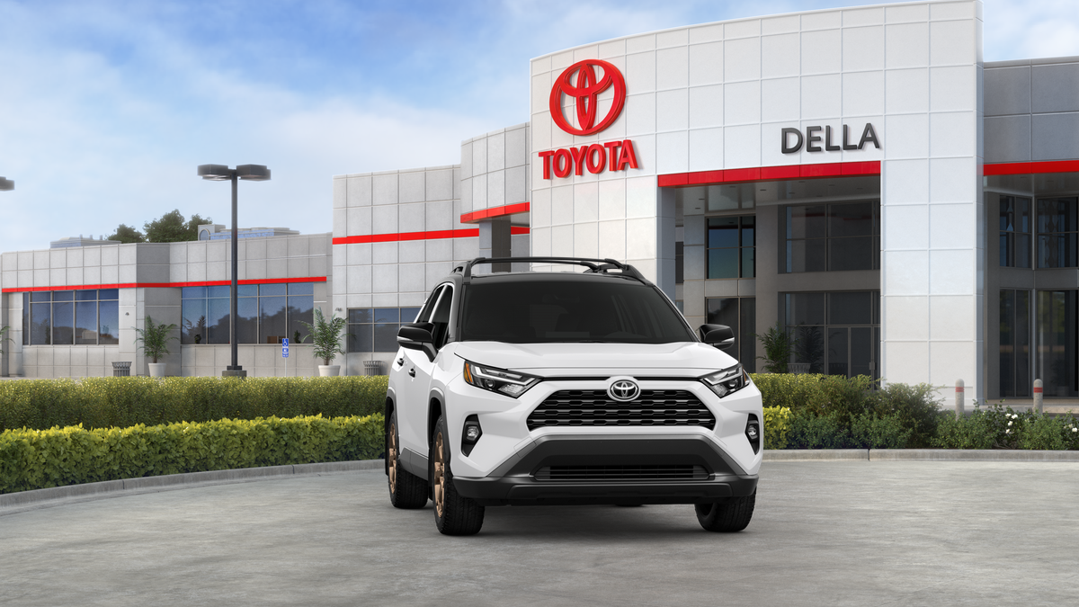 2025 Toyota RAV4 Hybrid Woodland Edition
