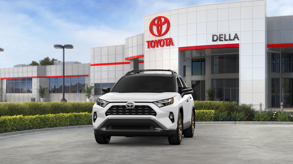 2025 Toyota RAV4 Hybrid Woodland Edition