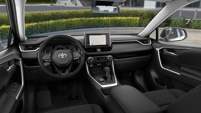 2025 Toyota RAV4 Hybrid Woodland Edition