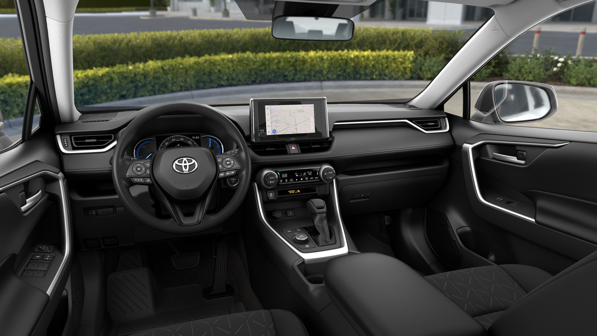 2025 Toyota RAV4 Hybrid Woodland Edition