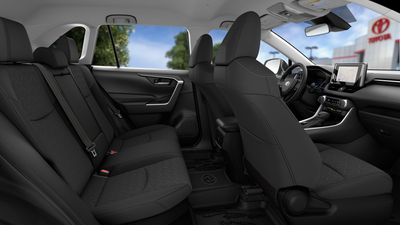 2025 Toyota RAV4 Hybrid Woodland Edition