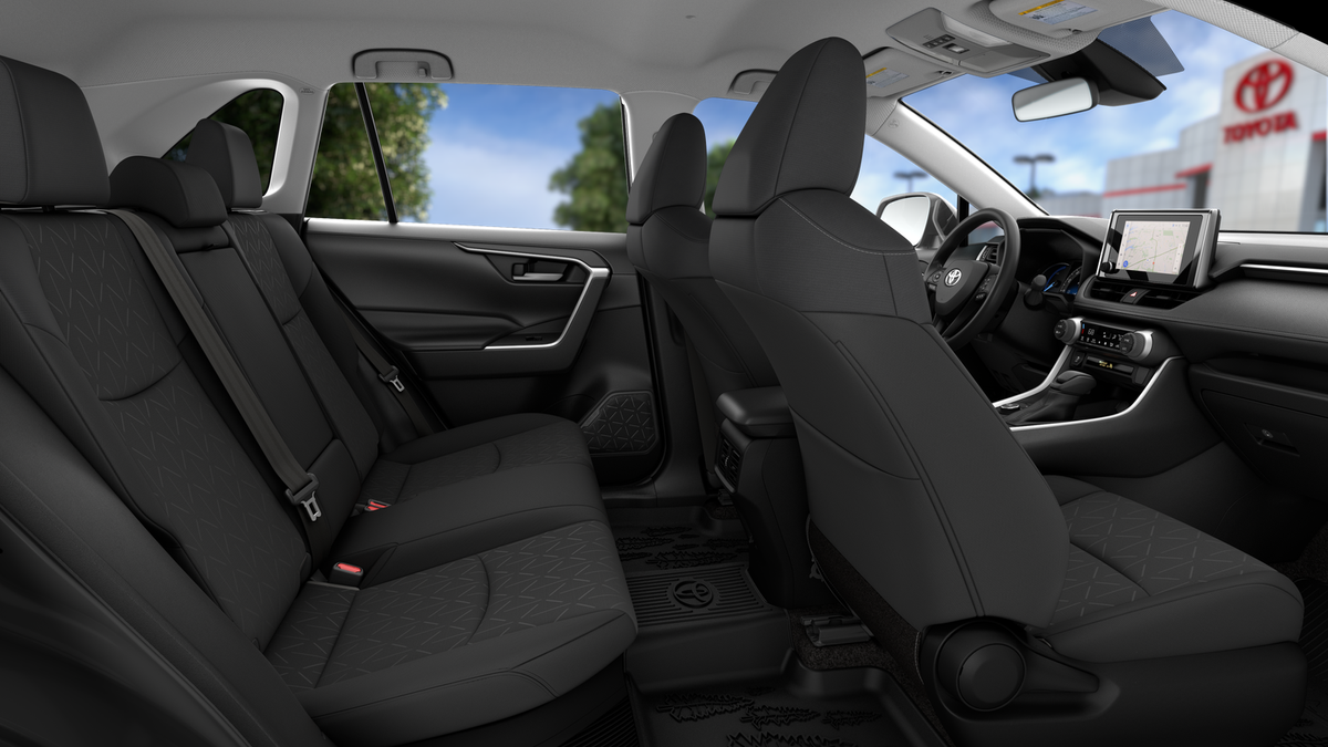 2025 Toyota RAV4 Hybrid Woodland Edition