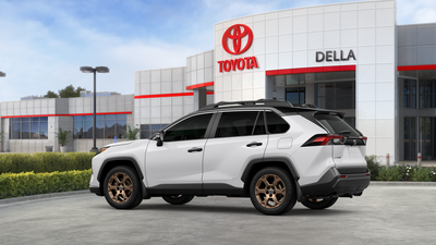 2025 Toyota RAV4 Hybrid Woodland Edition