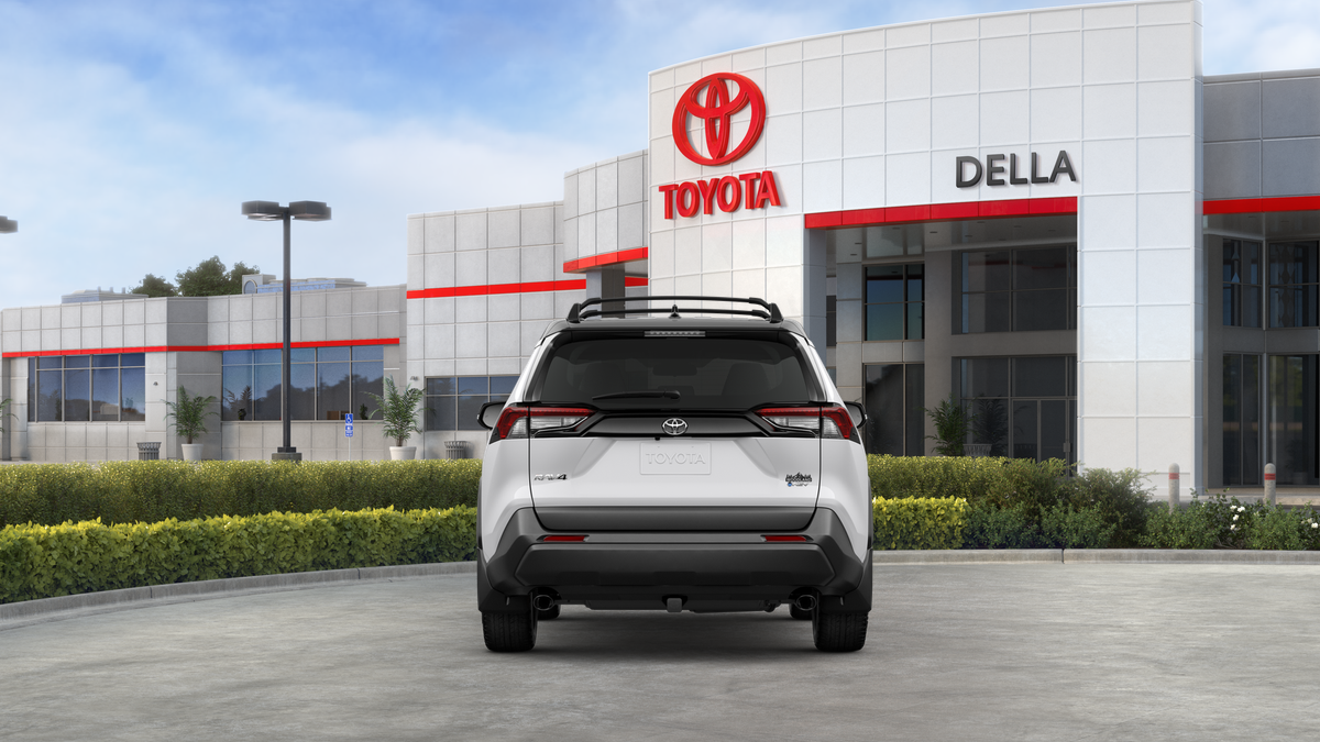 2025 Toyota RAV4 Hybrid Woodland Edition