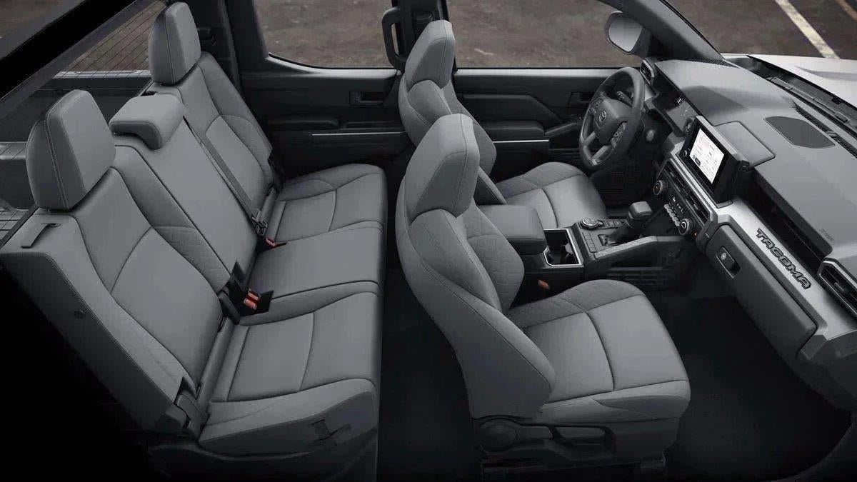 2026 Toyota Tacoma SR5