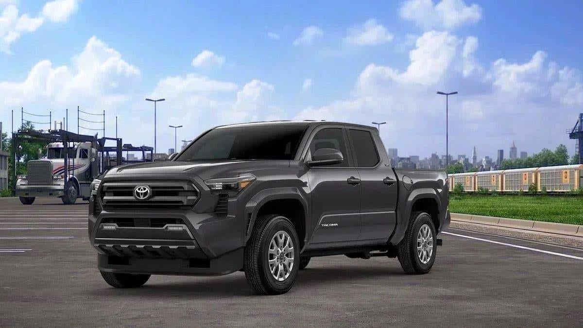 2026 Toyota Tacoma SR5